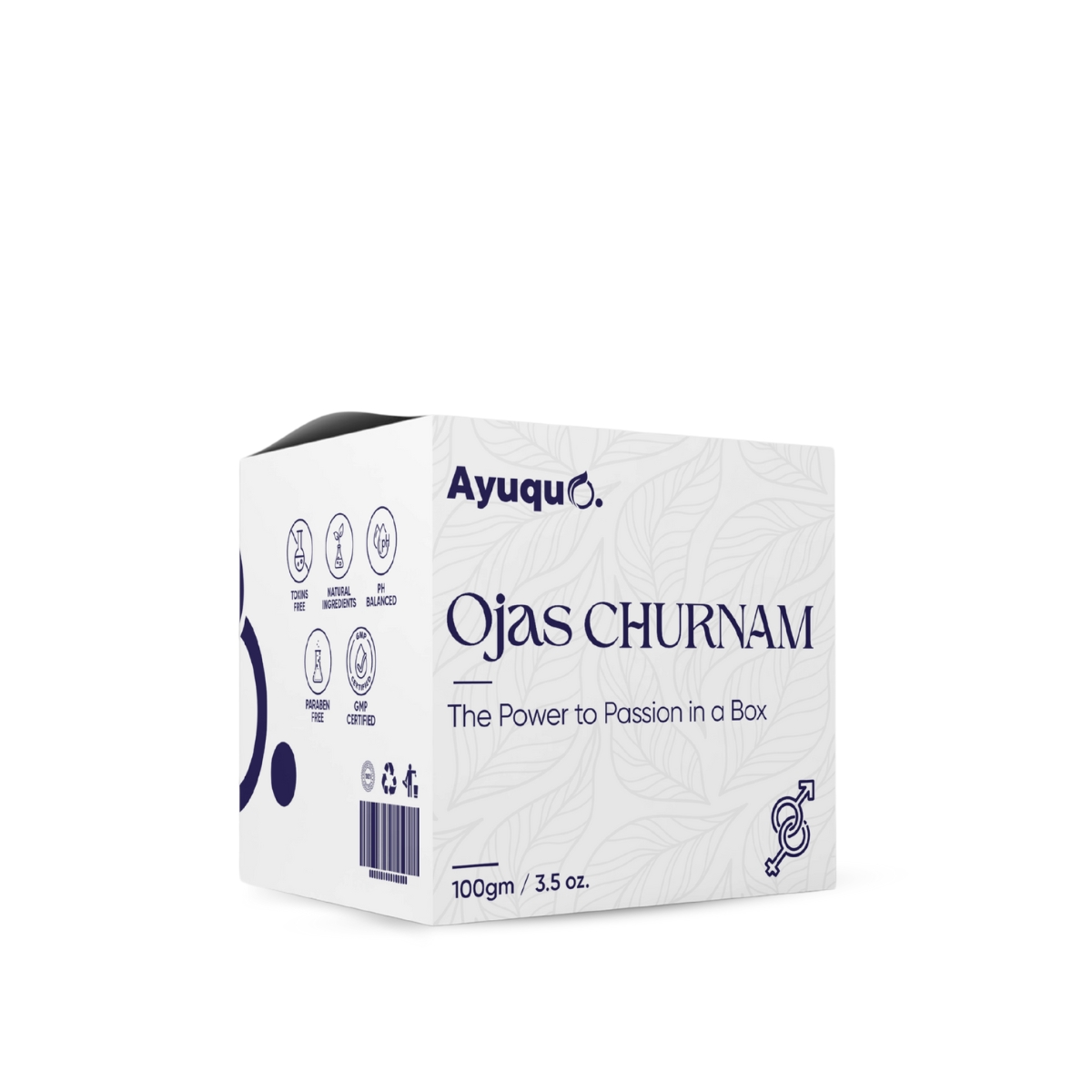 Ojas Churnam