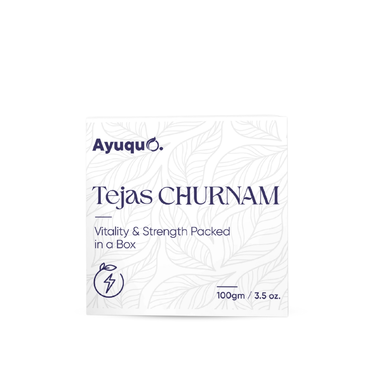 Tejas Churnam